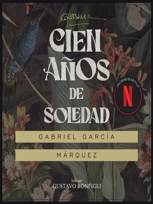 Title details for Cien años de soledad by Gabriel García Márquez - Available